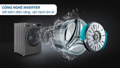 Máy giặt LG AI DD Inverter 12 kg FV1412S3B