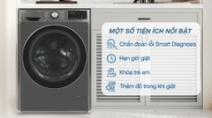 Máy giặt LG AI DD Inverter 12 kg FV1412S3B