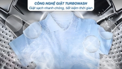 Máy giặt LG AI DD Inverter 12 kg FV1412S3B