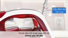 Bàn ủi hơi nước 2600W Tefal FV5717E0