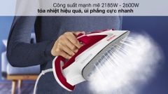 Bàn ủi hơi nước 2600W Tefal FV5717E0
