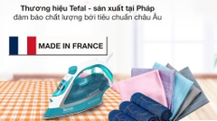 Bàn ủi hơi nước 2600W Tefal FV5737E0