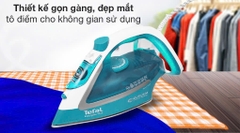 Bàn ủi hơi nước 2600W Tefal FV5737E0