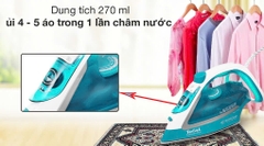 Bàn ủi hơi nước 2600W Tefal FV5737E0