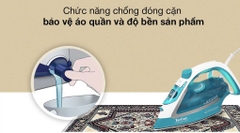Bàn ủi hơi nước 2600W Tefal FV5737E0