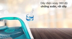 Bàn ủi hơi nước 2600W Tefal FV5737E0