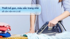 Bàn ủi hơi nước 2800W Tefal FV6872E0