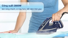 Bàn ủi hơi nước 2800W Tefal FV6872E0