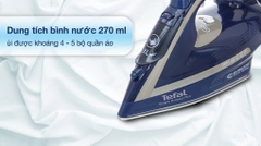 Bàn ủi hơi nước 2800W Tefal FV6872E0