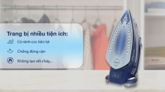 Bàn ủi hơi nước 2800W Tefal FV6872E0