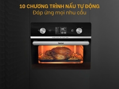 Nồi chiên không dầu 20L Tefal FW6058KR