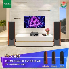 Loa đứng karaoke và nghe nhạc Paramax FX-1500