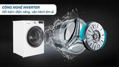 Máy giặt LG AI DD Inverter 11 kg FX1411N5W