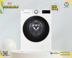 Máy giặt LG AI DD Inverter 11 kg FX1411N5W