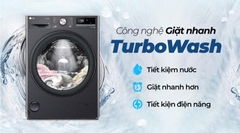 Máy Giặt LG Inverter 14 Kg FX1414S3KA