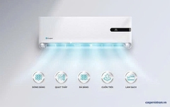 Máy lạnh Casper Inverter 1.5 HP GC-12IB36