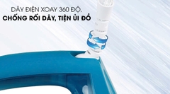 Bàn ủi hơi nước Philips GC1756 2000W