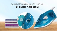 Bàn ủi hơi nước Philips GC1756 2000W