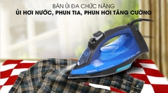 Bàn ủi hơi nước Philips GC3920 - 2500W