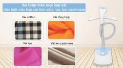 Bàn ủi hơi nước đứng Philips GC482 - 1600W