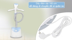 Bàn ủi hơi nước đứng Philips GC482 - 1600W