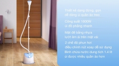 Bàn ủi hơi nước đứng Philips GC482 - 1600W