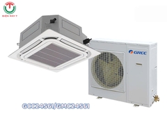 Điều Hòa Âm Trần Gree 24000BTU 1 Chiều Inverter GCC24S6I/GMC24S6I