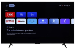 Google Tivi QLED TCL AI 4K 75 inch 75P7K