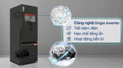 Tủ lạnh Toshiba Inverter 321 lít GR-RB405WEA-PMV(06)-MG