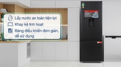Tủ lạnh Toshiba Inverter 321 lít GR-RB405WEA-PMV(06)-MG