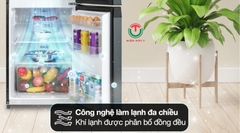 Tủ lạnh Toshiba Inverter 194 lít GR-RT252WE-PMV(52)