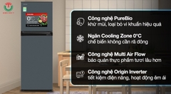 Tủ lạnhToshiba Inverter 233 lít GR-RT303WE-PMV(52)