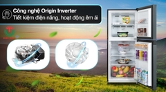 Tủ lạnhToshiba Inverter 233 lít GR-RT303WE-PMV(52)