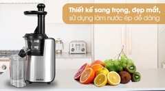 Máy ép chậm Hafele GS-133N (535.43.811)