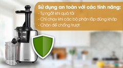 Máy ép chậm Hafele GS-133N (535.43.811)