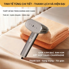 Bàn Ủi Hơi Nước Cầm Tay BlueStone 1200W GSB-4018