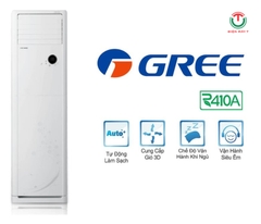 Điều Hòa Tủ Đứng Candice 1 Chiều 48000 BTU (5.5 HP) GVC48AH-M3NTB1A