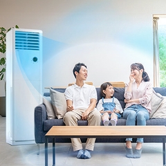 Điều Hòa Tủ Đứng Candice 1 Chiều 48000 BTU (5.5 HP) GVC48AH-M3NTB1A