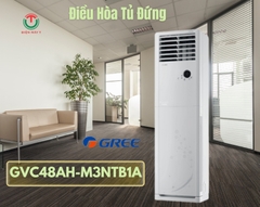 Điều Hòa Tủ Đứng Candice 1 Chiều 48000 BTU (5.5 HP) GVC48AH-M3NTB1A