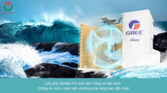 Máy lạnh Gree Inverter 1.5 HP GWC12FB-K6D9A1W