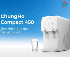 Máy lọc nước nóng lạnh đặt bàn ChungHo GWP-40C9500N