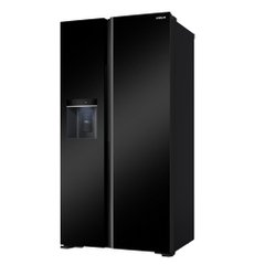 Tủ Lạnh Hitachi HRSN9698ESICGBKVN Side By Side Inverter 637 Lít