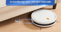Robot hút bụi lau nhà Xiaomi Vacuum H50 EU ( BHR08GUEU )