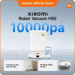 Robot hút bụi lau nhà Xiaomi Vacuum H50 EU ( BHR08GUEU )