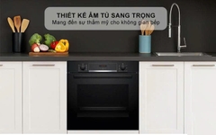 Lò nướng âm tủ Bosch HBA514BB3 71L