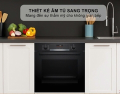 Lò nướng âm tủ BOSCH ( serie 6 ) HBG536EB4