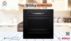 Lò nướng âm tủ BOSCH ( serie 6 ) HBG536EB4