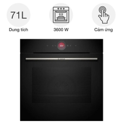 Lò nướng Bosch HBG7341B1B ( SERIES 8 )