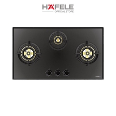 Bếp ga âm 3 vùng nấu Hafele HC-G783B