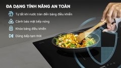 Bếp Từ Âm 2 Vùng Nấu Hafele HC-I2732A
